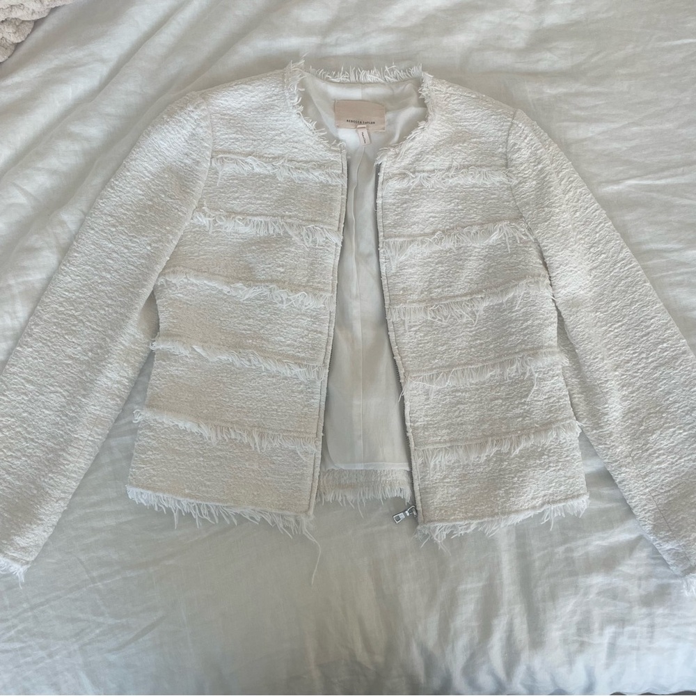 Rebecca Vallance tweed jacket